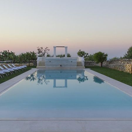 Masseria Corte Degli Asini มอนตาลบาโน ห้อง รูปภาพ