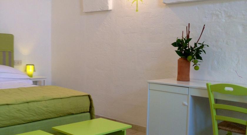 Masseria Corte Degli Asini มอนตาลบาโน ห้อง รูปภาพ