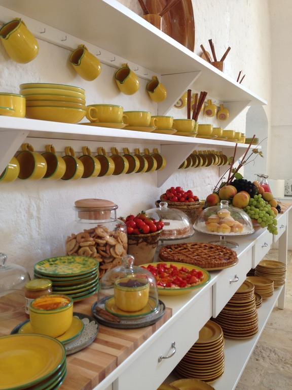 Masseria Corte Degli Asini มอนตาลบาโน ห้อง รูปภาพ