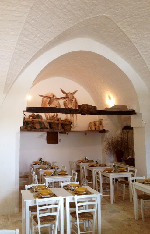 Masseria Corte Degli Asini มอนตาลบาโน ภายนอก รูปภาพ