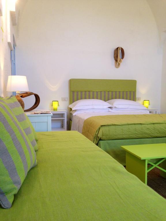 Masseria Corte Degli Asini มอนตาลบาโน ห้อง รูปภาพ