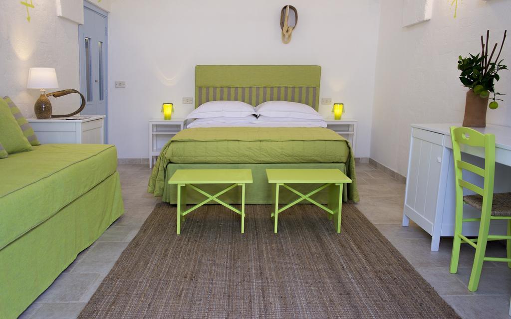 Masseria Corte Degli Asini มอนตาลบาโน ห้อง รูปภาพ