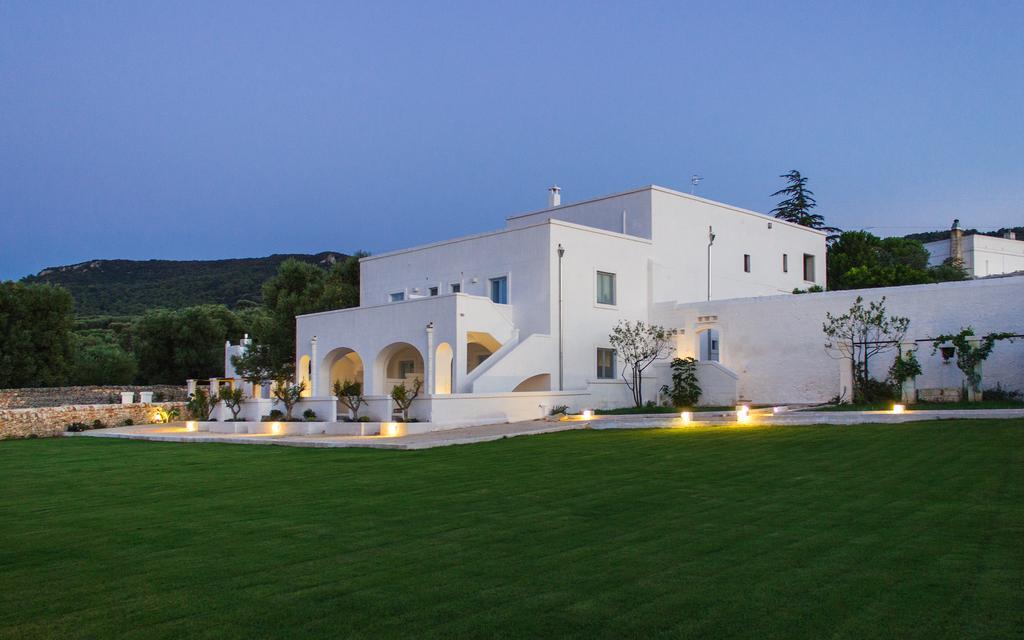 Masseria Corte Degli Asini มอนตาลบาโน ห้อง รูปภาพ