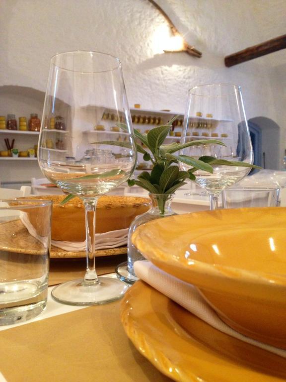 Masseria Corte Degli Asini มอนตาลบาโน ภายนอก รูปภาพ