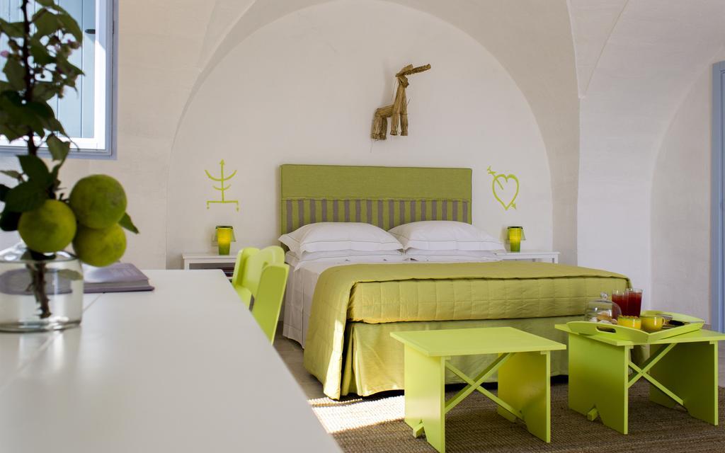 Masseria Corte Degli Asini มอนตาลบาโน ห้อง รูปภาพ