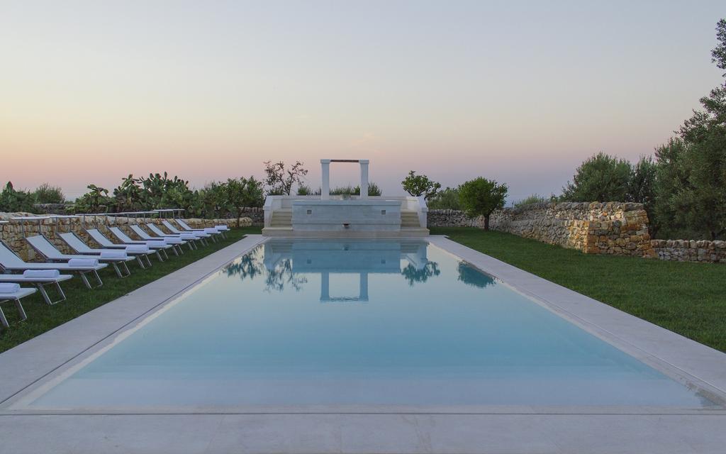 Masseria Corte Degli Asini มอนตาลบาโน ห้อง รูปภาพ