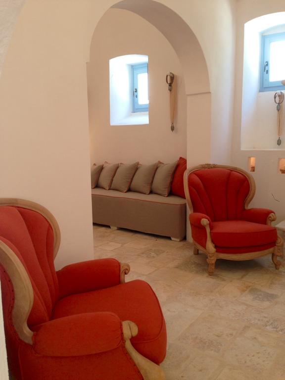Masseria Corte Degli Asini มอนตาลบาโน ภายนอก รูปภาพ